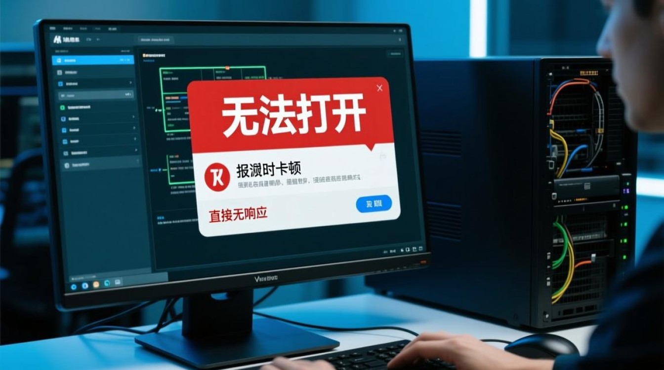 虚拟机无法打开是什么原因？如何快速排查和解决方法？