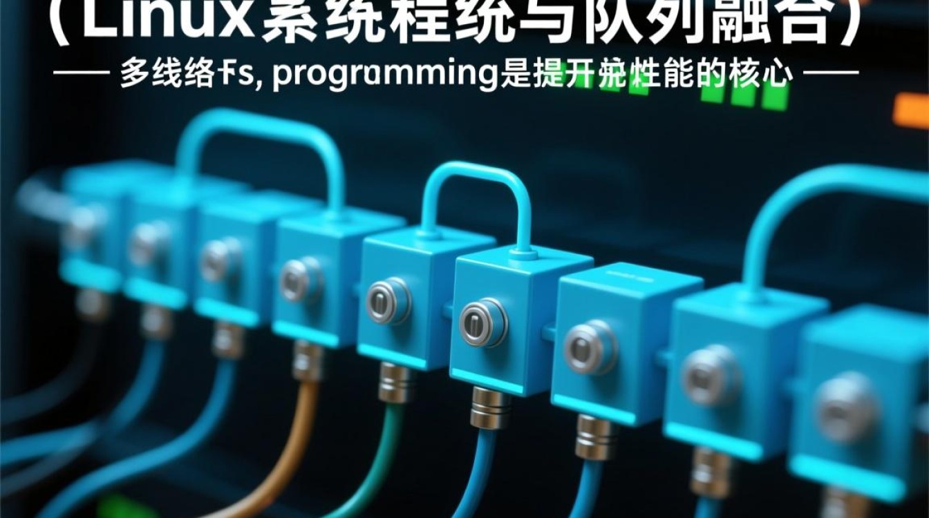 linux多线程队列