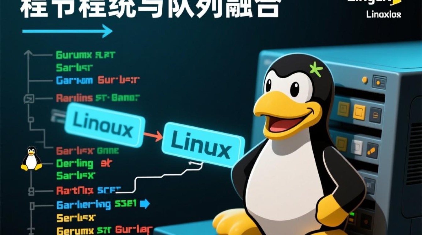 linux多线程队列