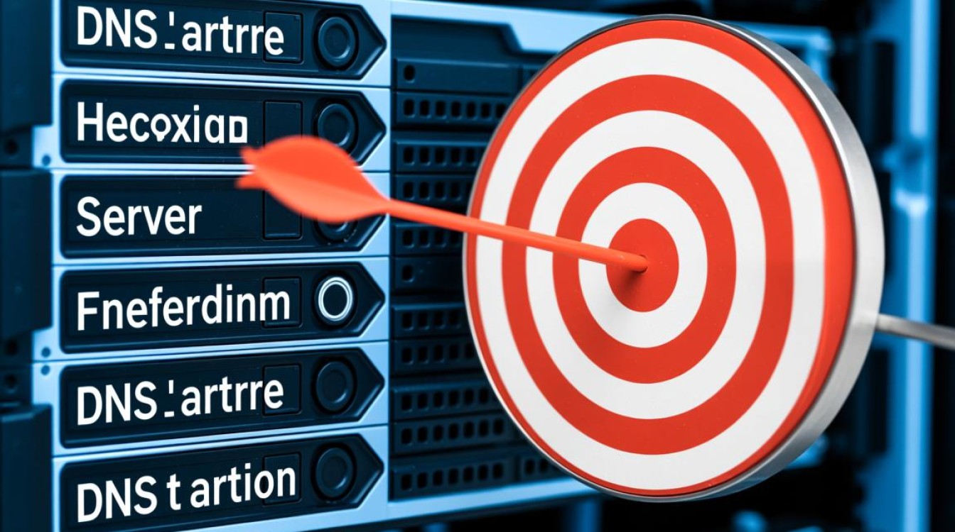 域名解析记录修改后不生效怎么重新解析？