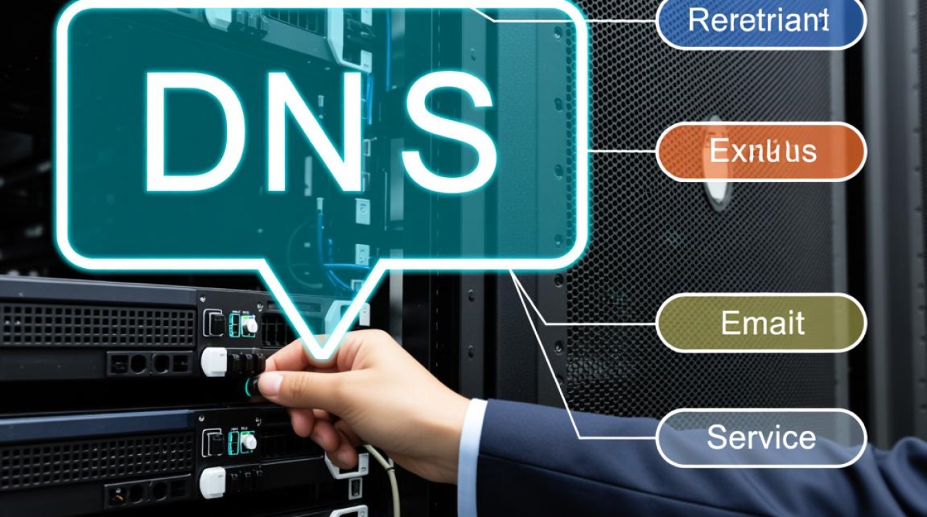 域名解析记录修改后不生效怎么重新解析？