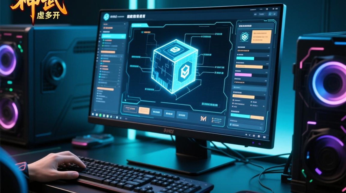 神武设置虚拟机多开步骤详解？兼容性与封号风险如何规避？