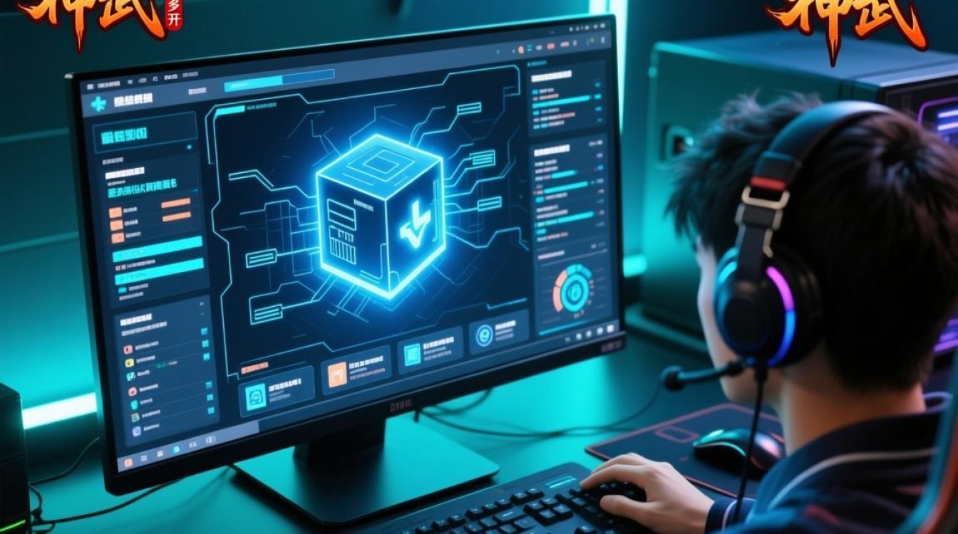 神武设置虚拟机多开步骤详解？兼容性与封号风险如何规避？