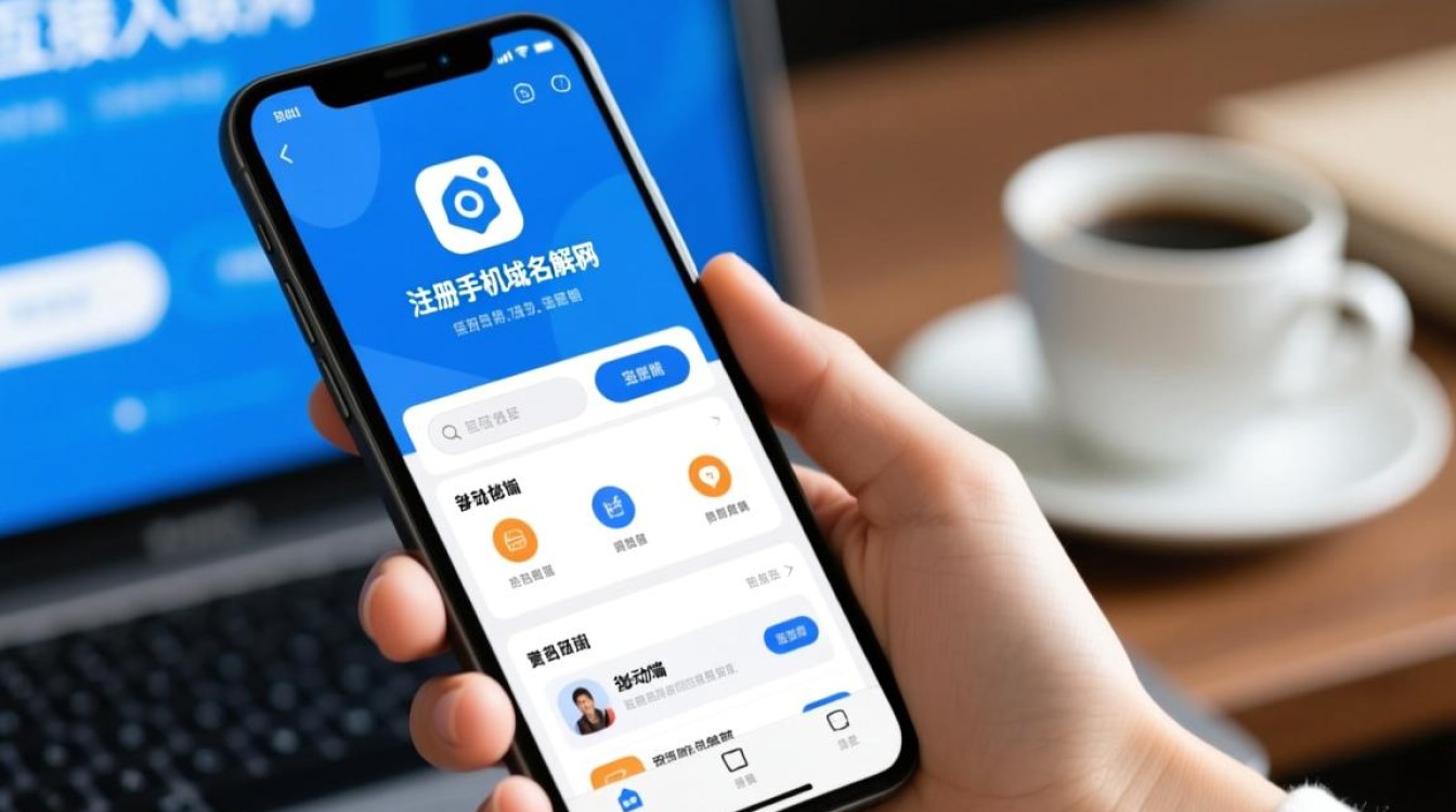 注册手机域名解析的步骤是什么？新手需要掌握哪些注意事项和操作指南