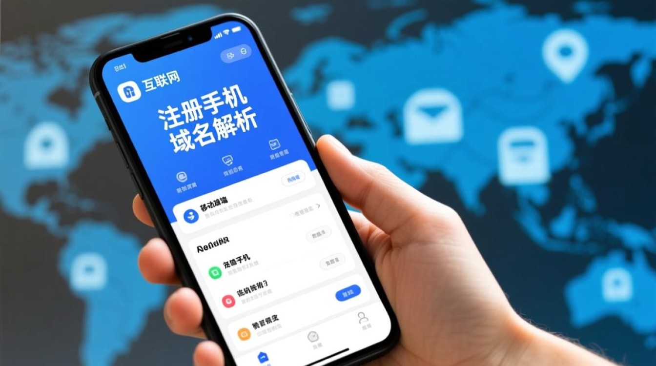 注册手机域名解析的步骤是什么?新手需要掌握哪些注意事项和操作指南-好主机测评网