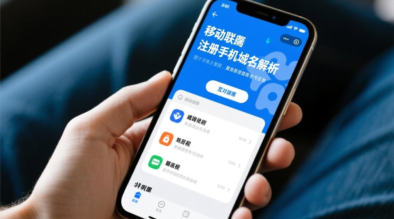 注册手机域名解析的步骤是什么？新手需要掌握哪些注意事项和操作指南