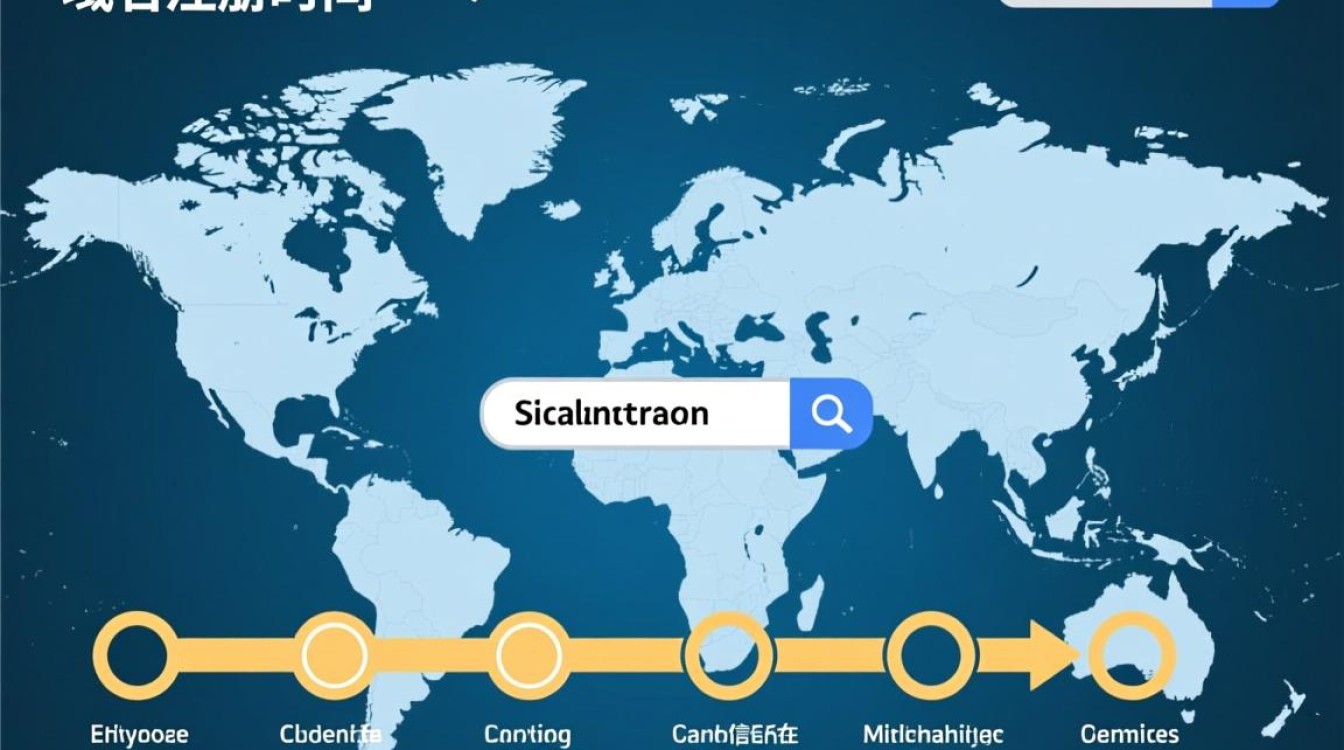 国际域名注册时间如何查询？注册时间长短对SEO有影响吗？