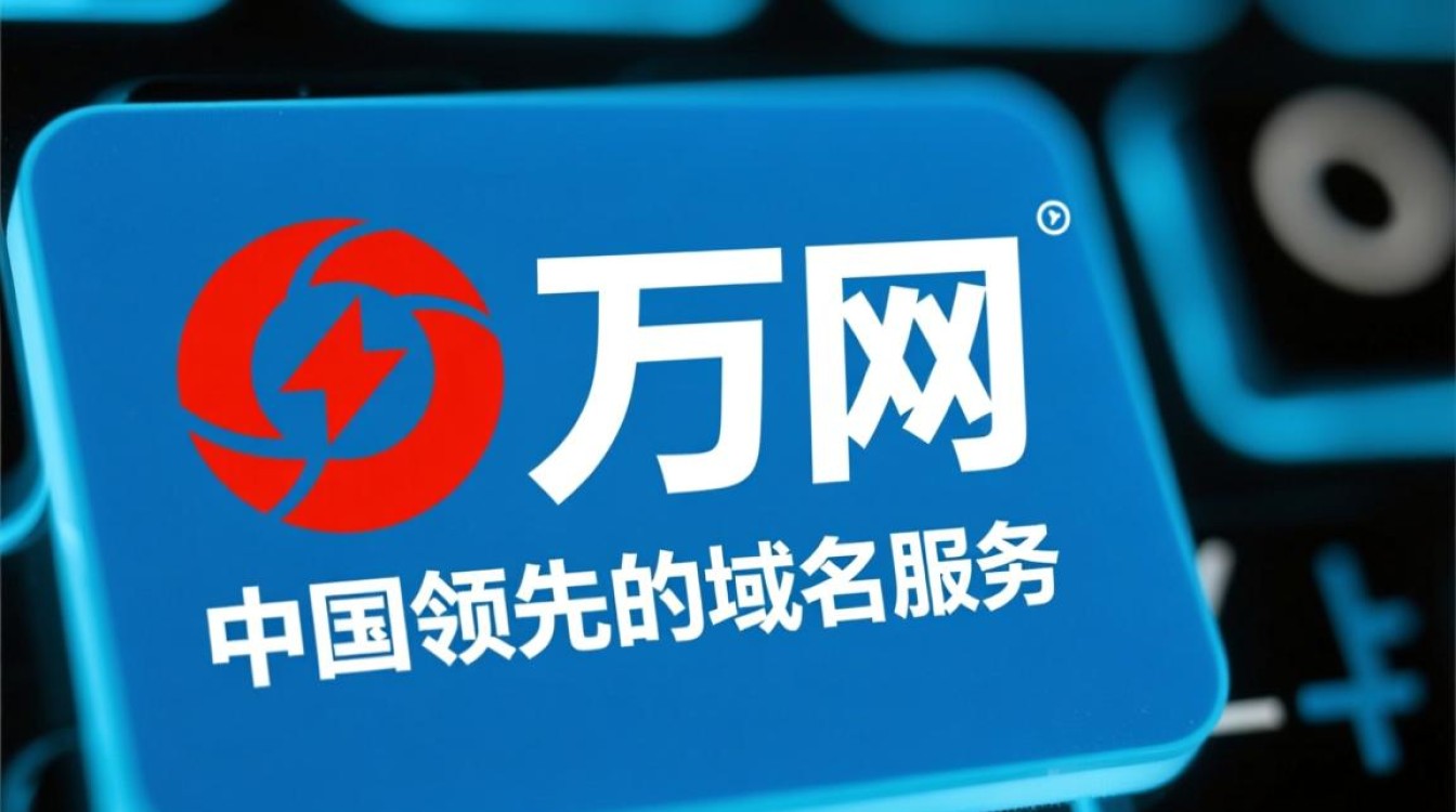 万网域名注册步骤