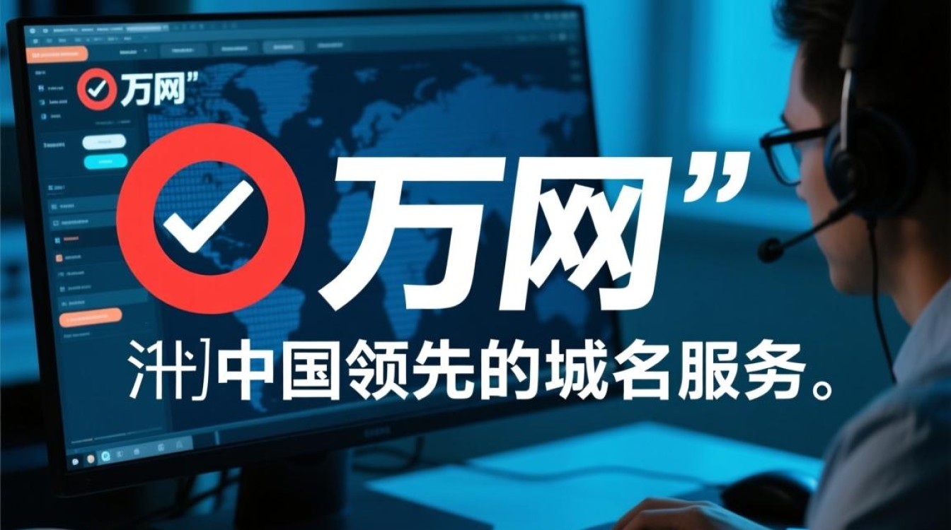 万网域名注册步骤