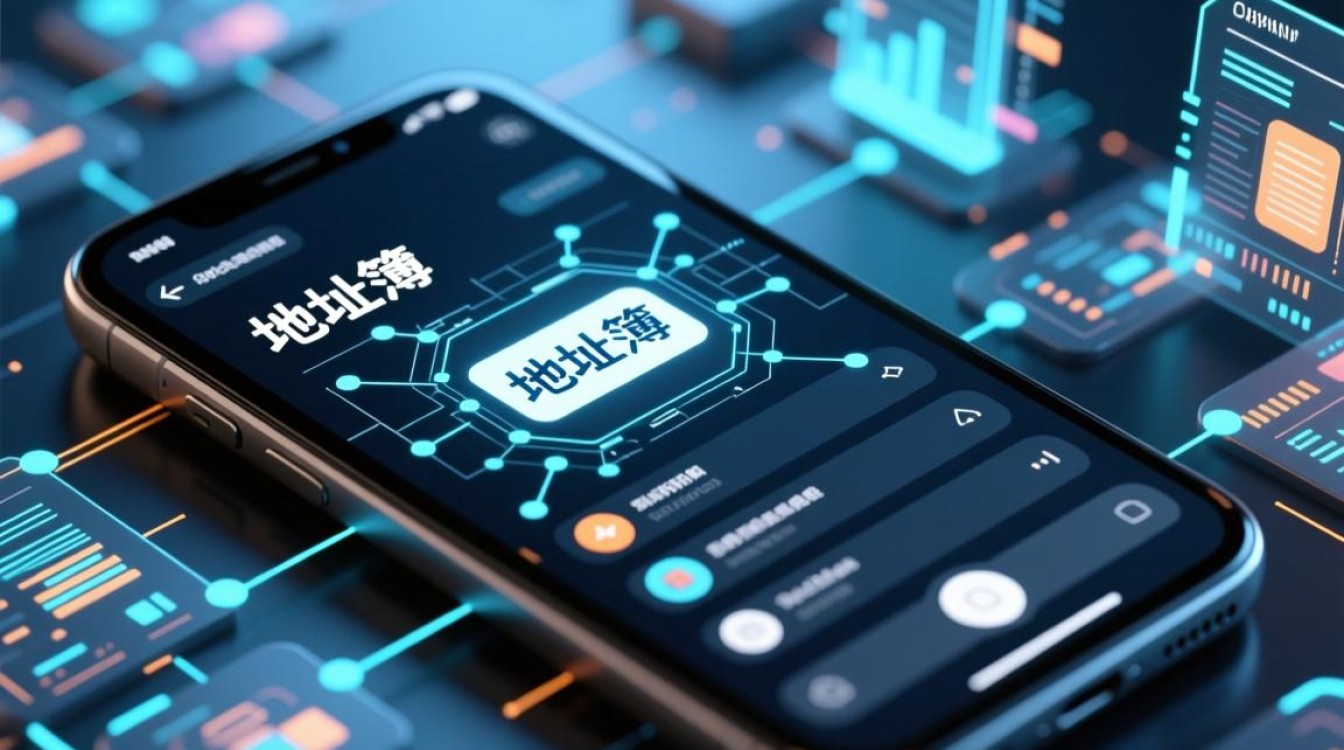 手机里的域名1和域名2分别是什么？有什么区别和用途？