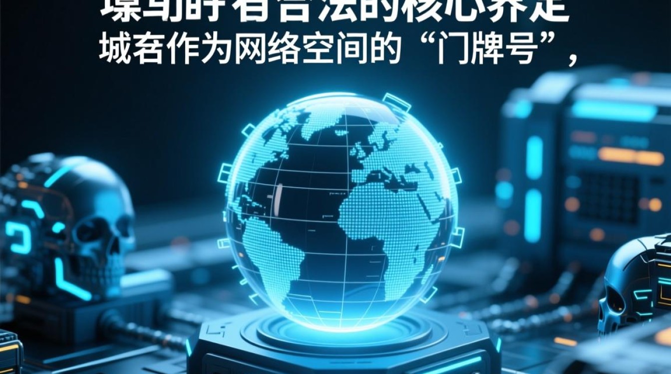 英文域名为何会被判不合法？这些注册使用情况需警惕！