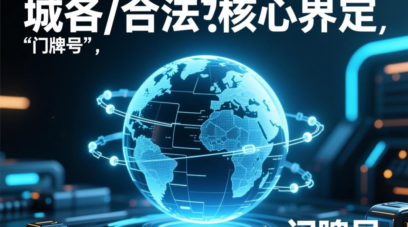 英文域名为何会被判不合法？这些注册使用情况需警惕！