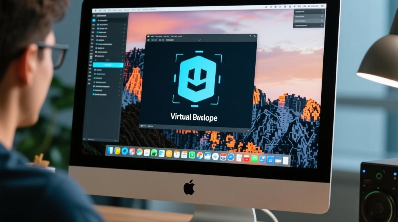 虚拟机mac 开发
