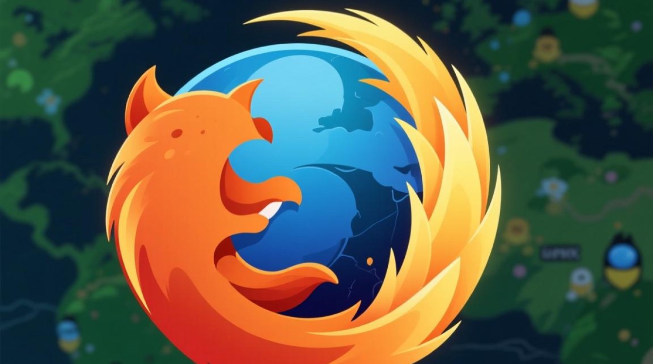 firefox linux 中文