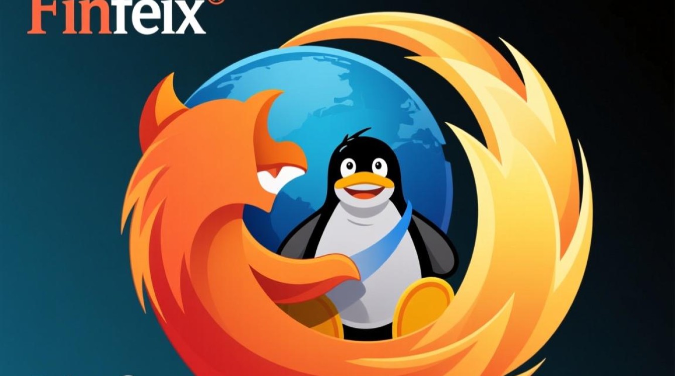firefox linux 中文