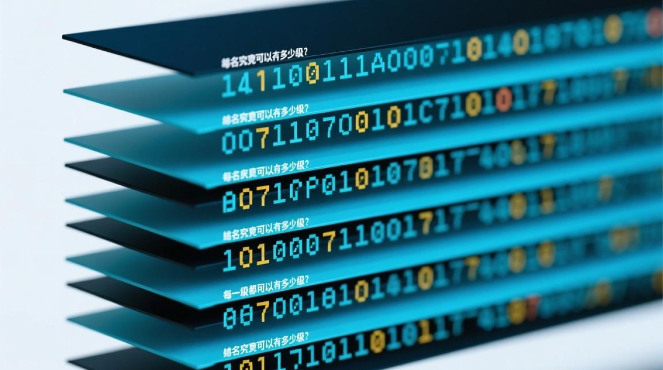 域名可以有多少级域名 域名可以有多少级域名