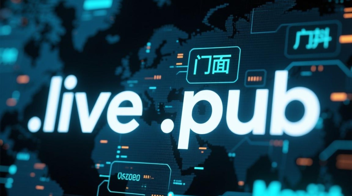 live域名和pub域名哪个更好