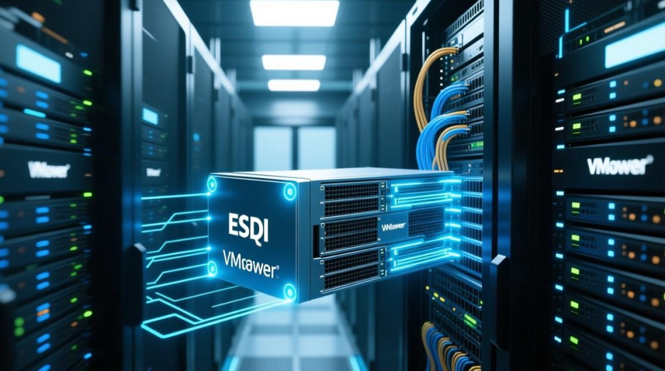 esxi虚拟机移植时如何避免数据丢失和系统崩溃？