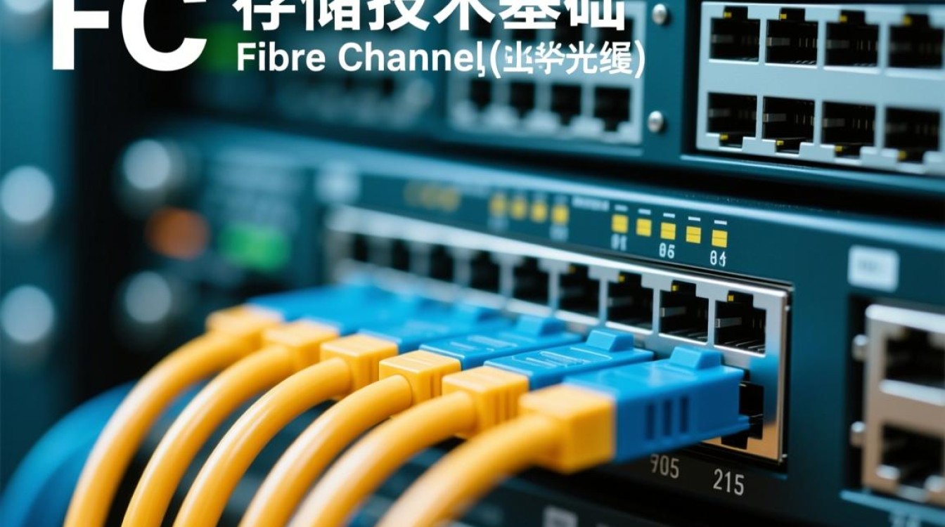 企业Linux服务器连接FC存储设备时无法识别如何排查解决？