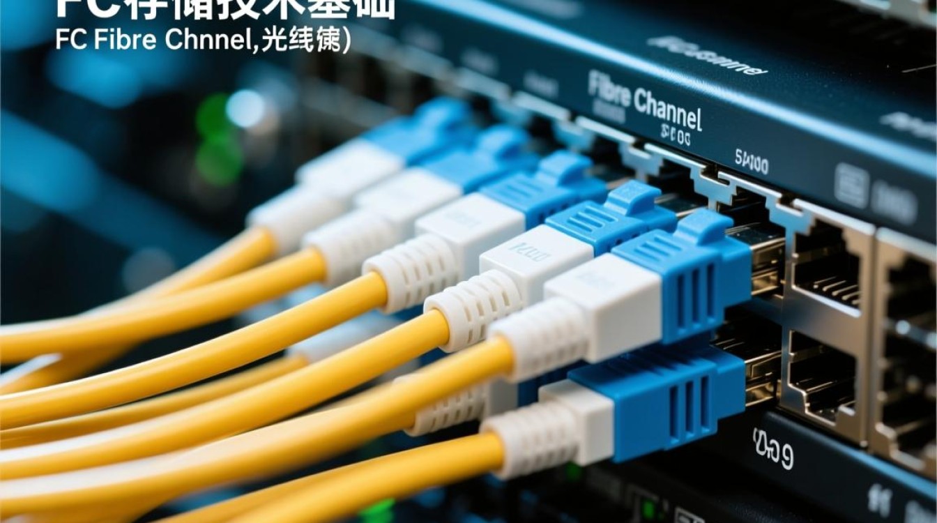 企业Linux服务器连接FC存储设备时无法识别如何排查解决？