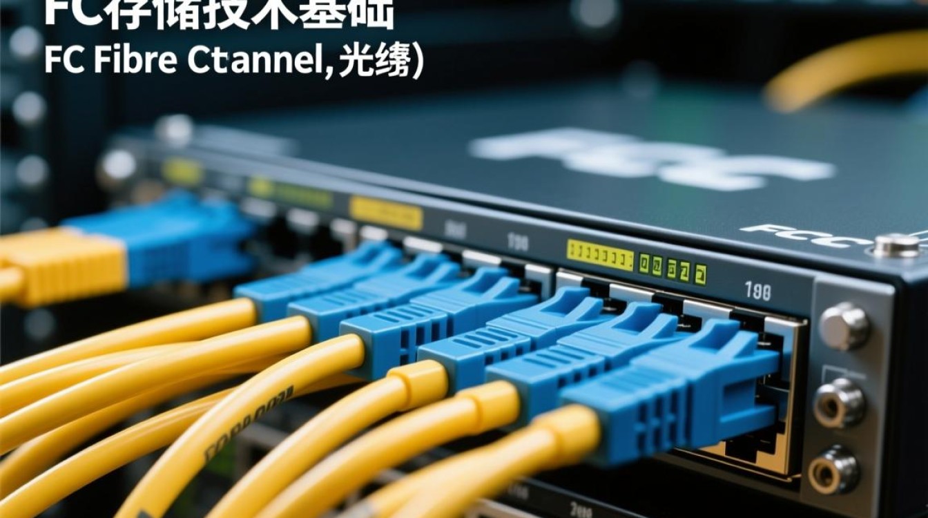 企业Linux服务器连接FC存储设备时无法识别如何排查解决？