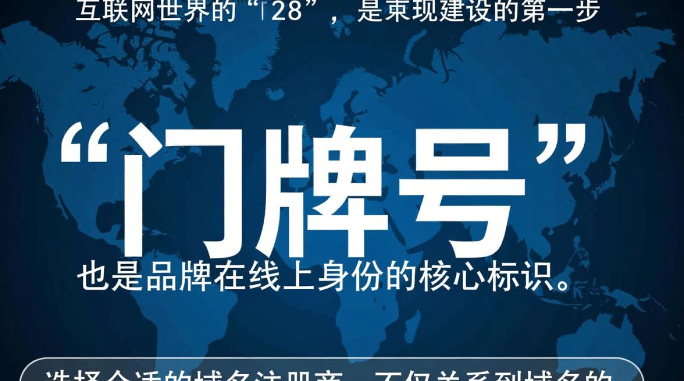 最全域名注册商榜单真的全？新手如何选到靠谱的？