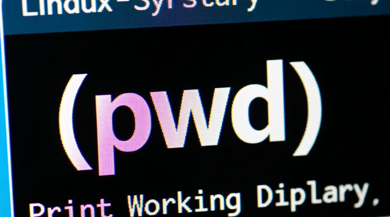 Linux系统中pwd命令如何显示当前工作目录的完整路径及层级关系？