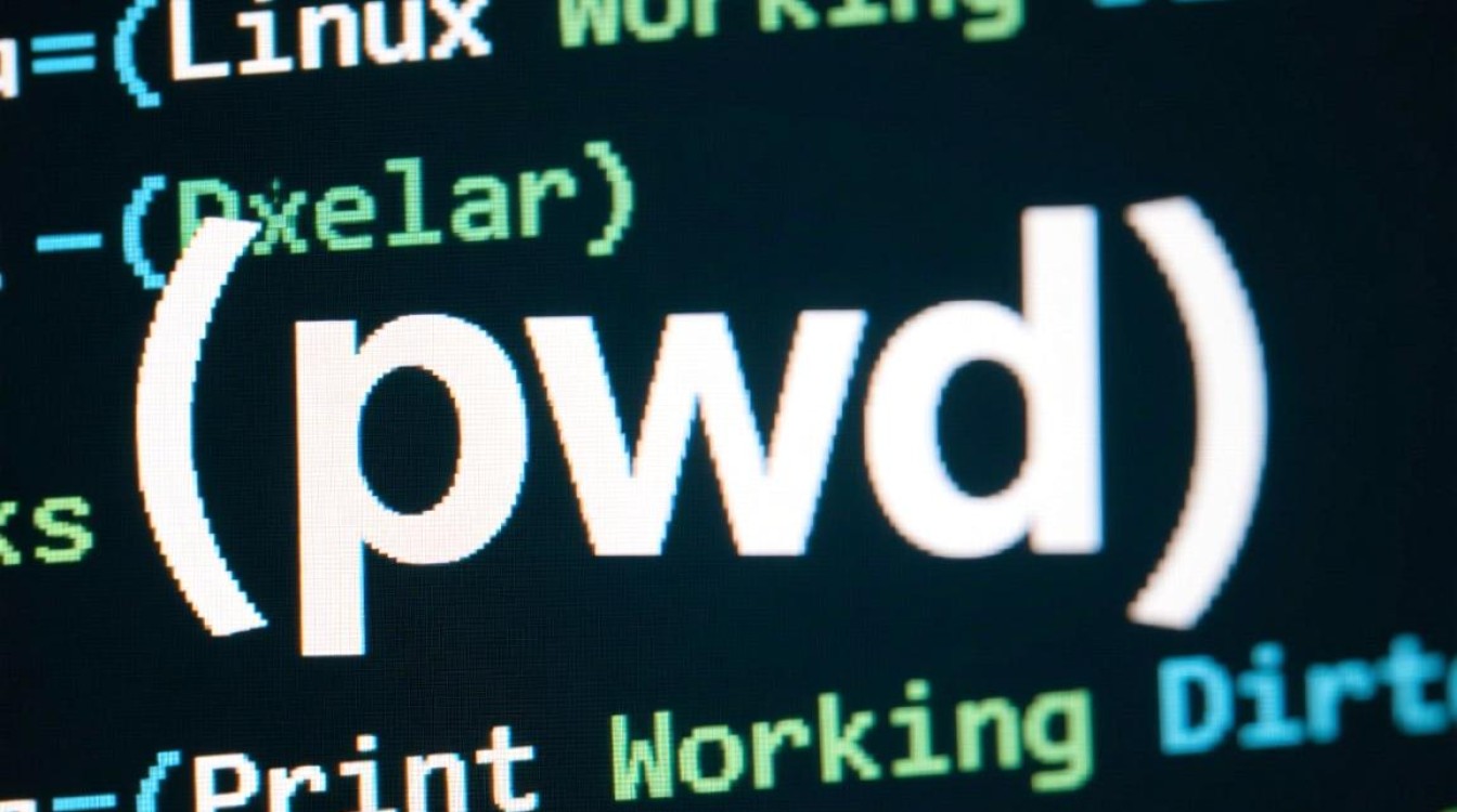 Linux系统中pwd命令如何显示当前工作目录的完整路径及层级关系？