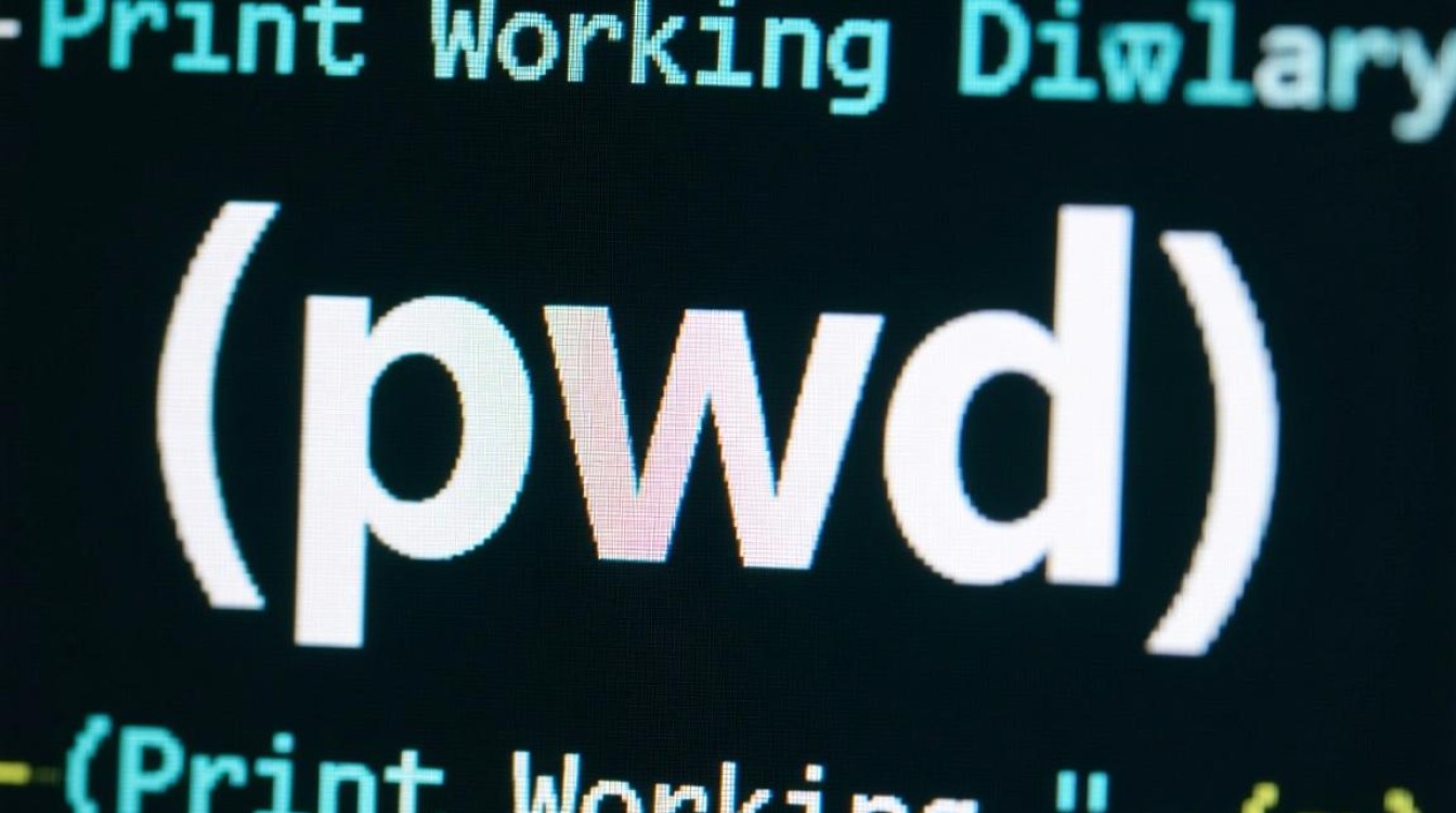 Linux系统中pwd命令如何显示当前工作目录的完整路径及层级关系？