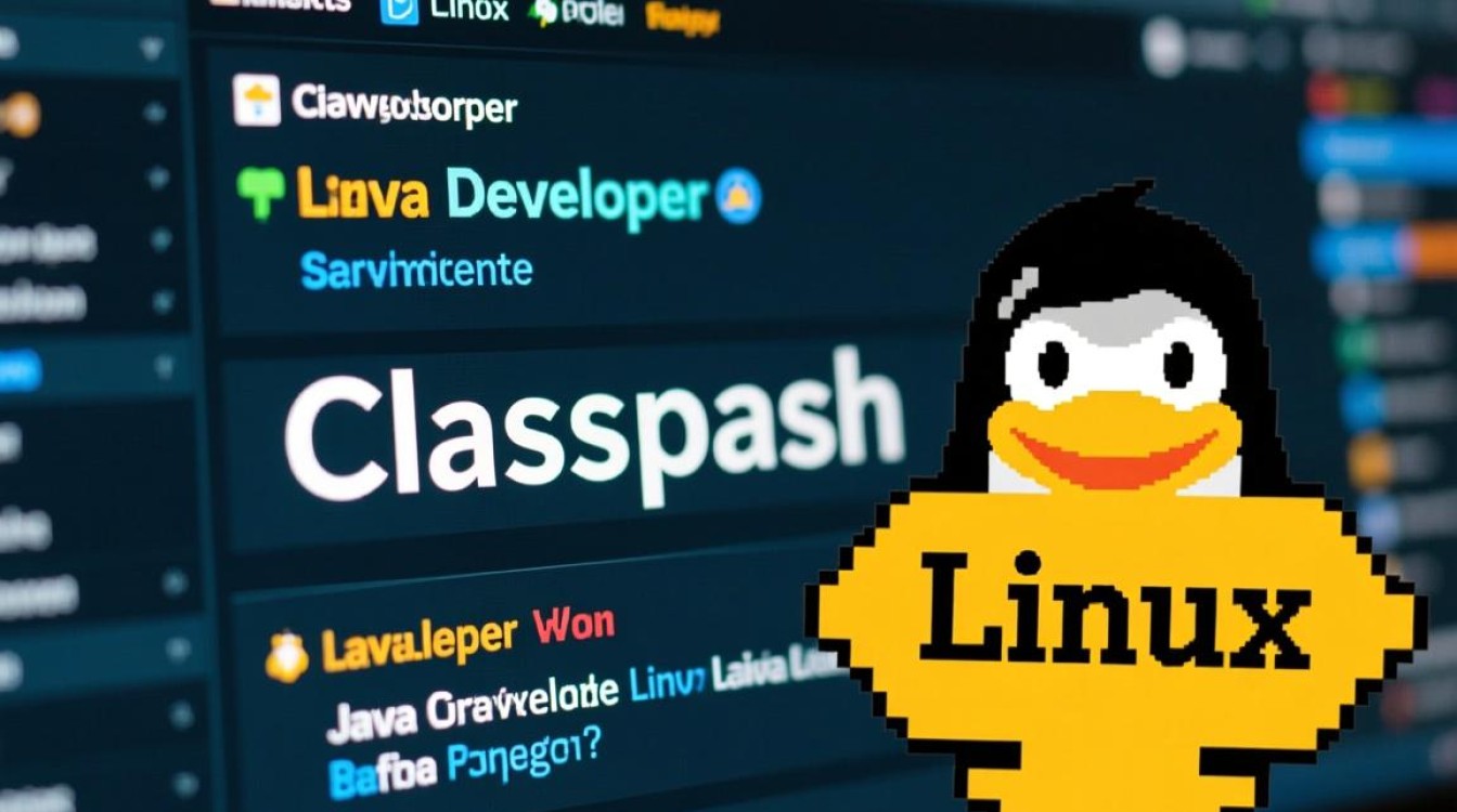 linux classpath 设置