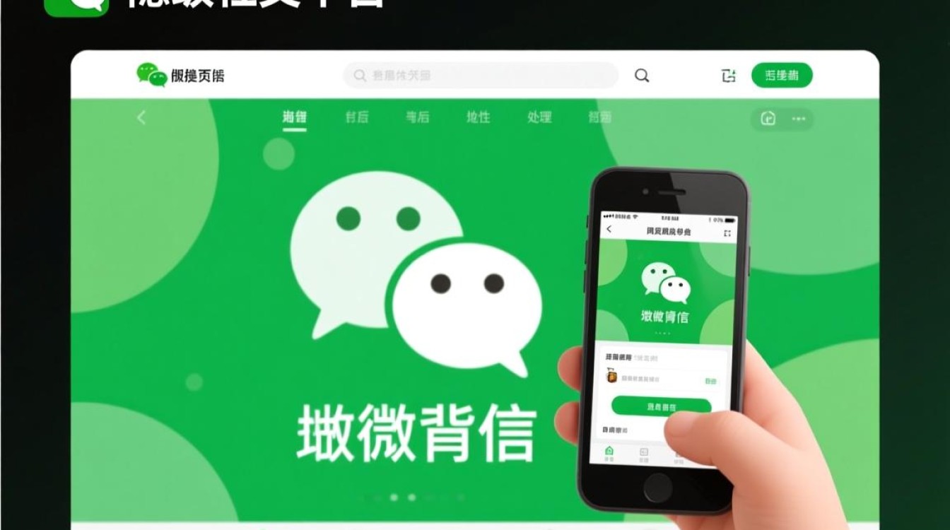 微信网页域名隐蔽