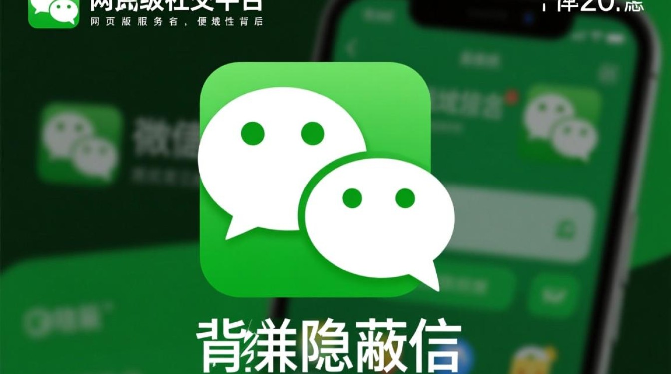 微信网页域名隐蔽