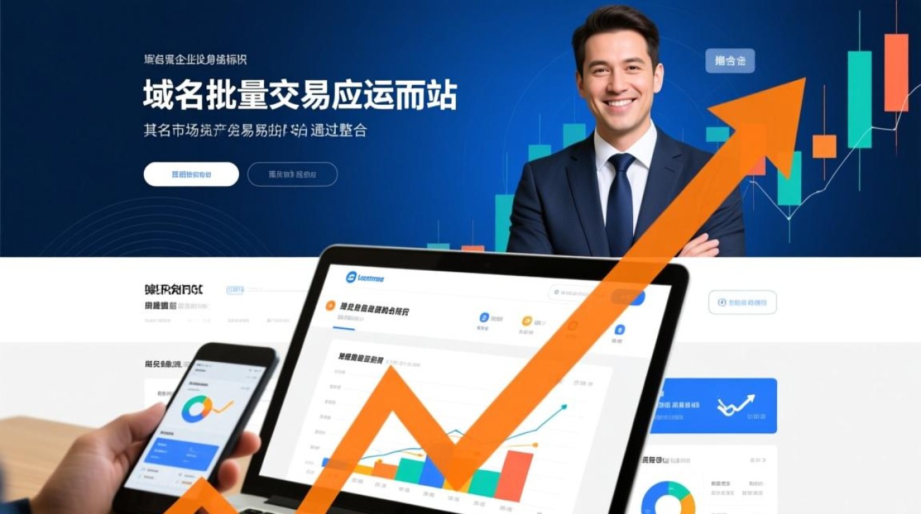 域名批量交易网站