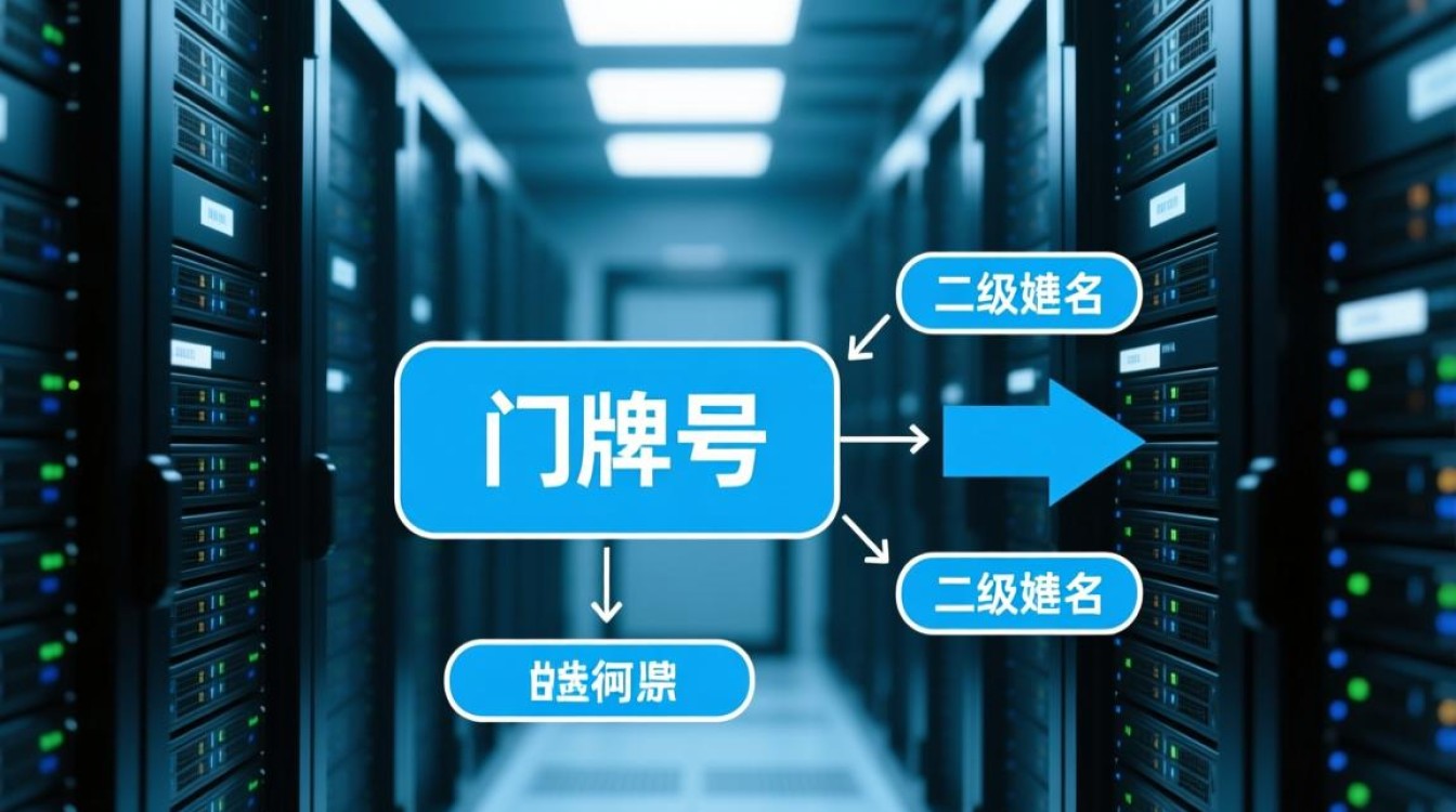 二级域名指向域名