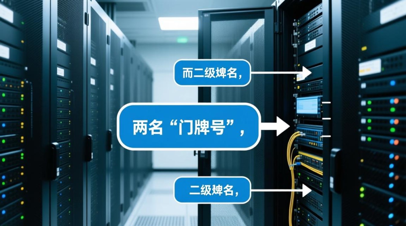 二级域名指向域名