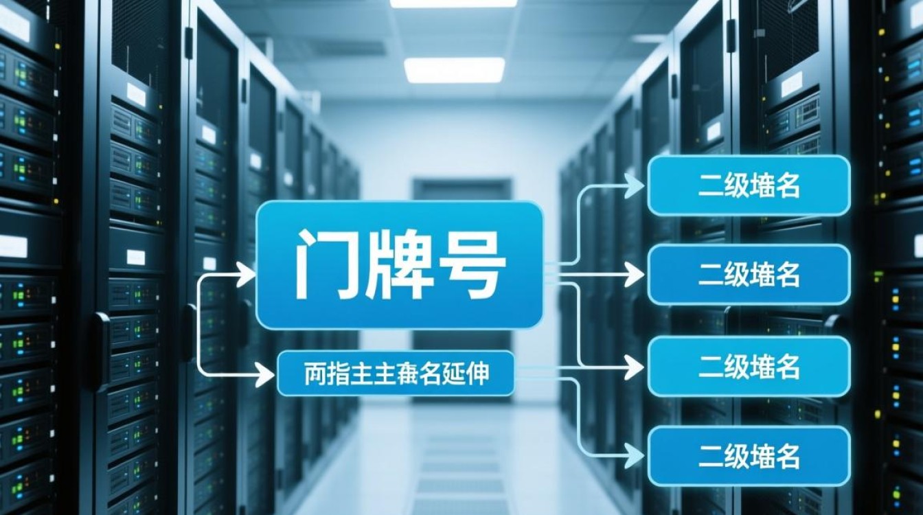 二级域名指向域名