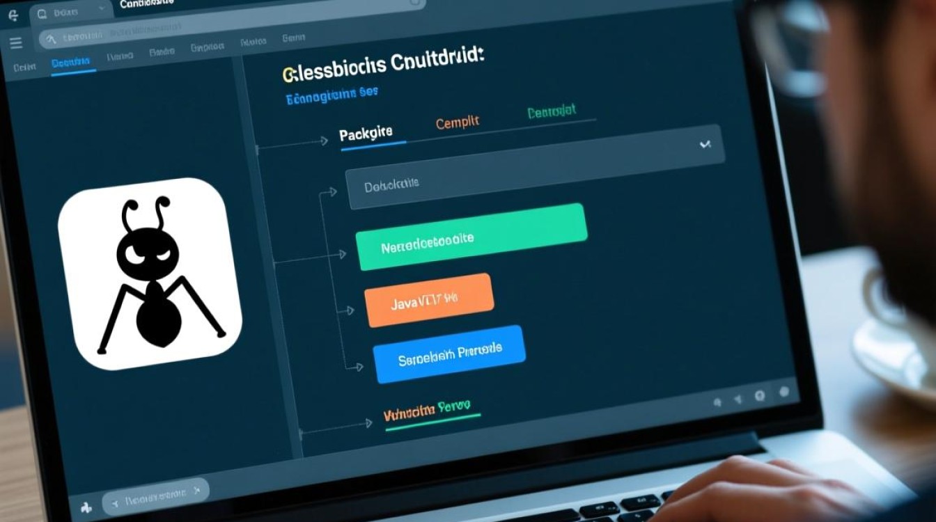 在Ant项目中如何具体操作设置Java运行版本步骤以确保构建环境一致？