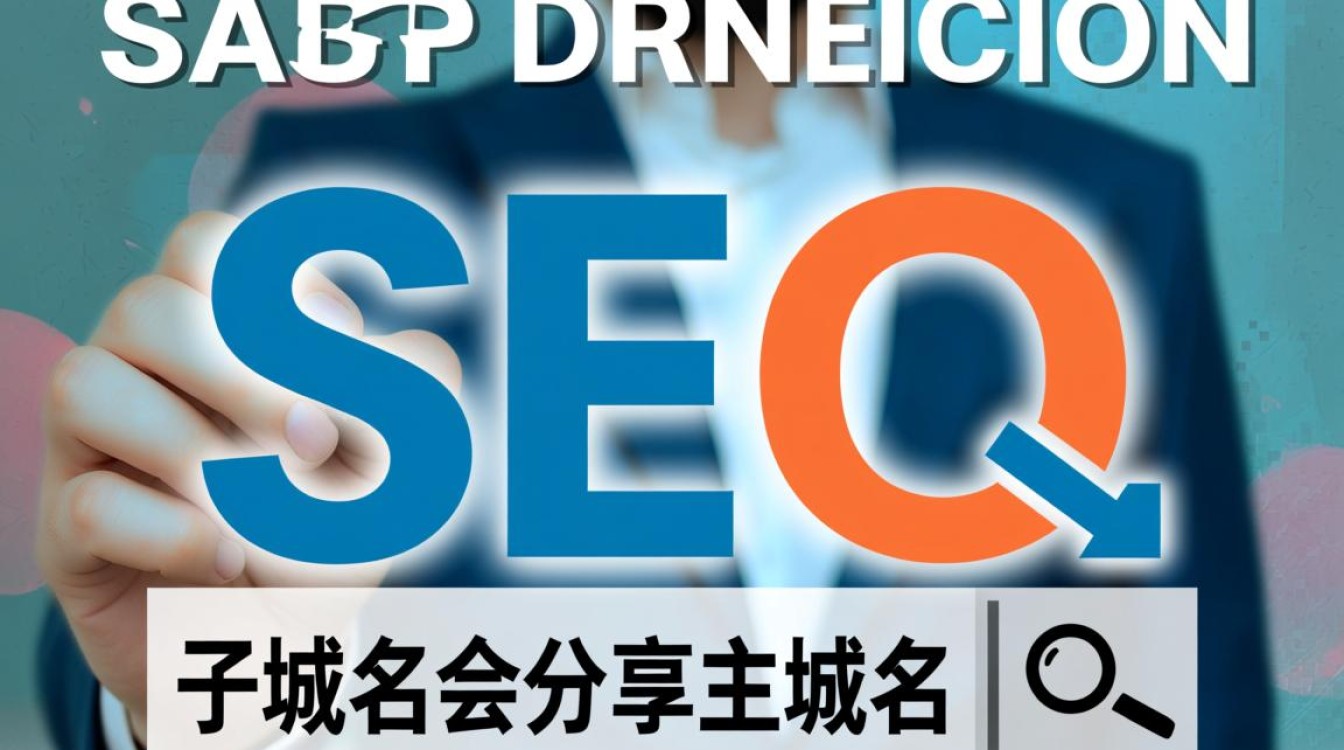 子域名会分享主域名权重吗？SEO优化时该如何利用或规避权重影响？