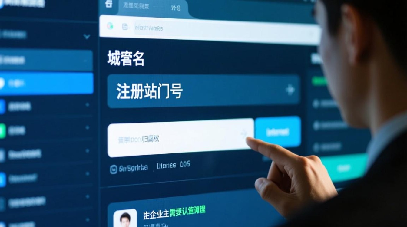 怎么查看域名注册商