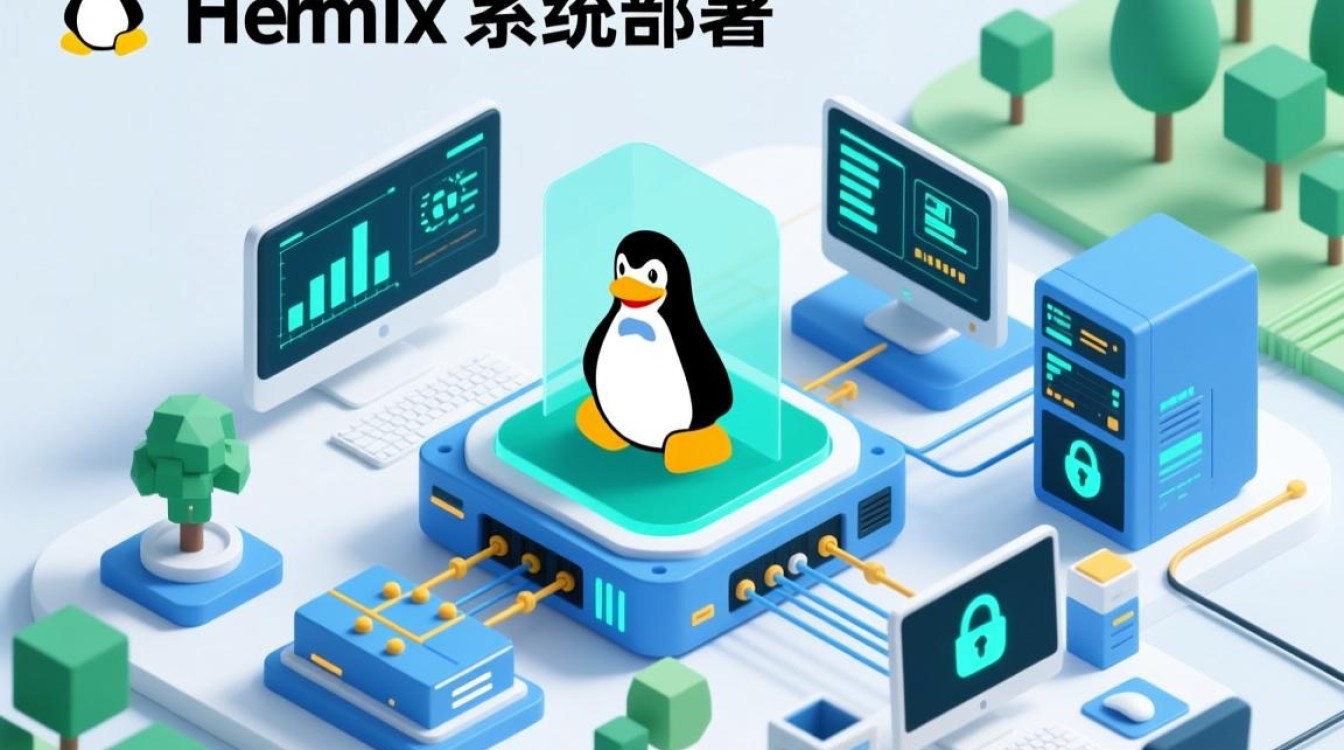 linux 系统部署