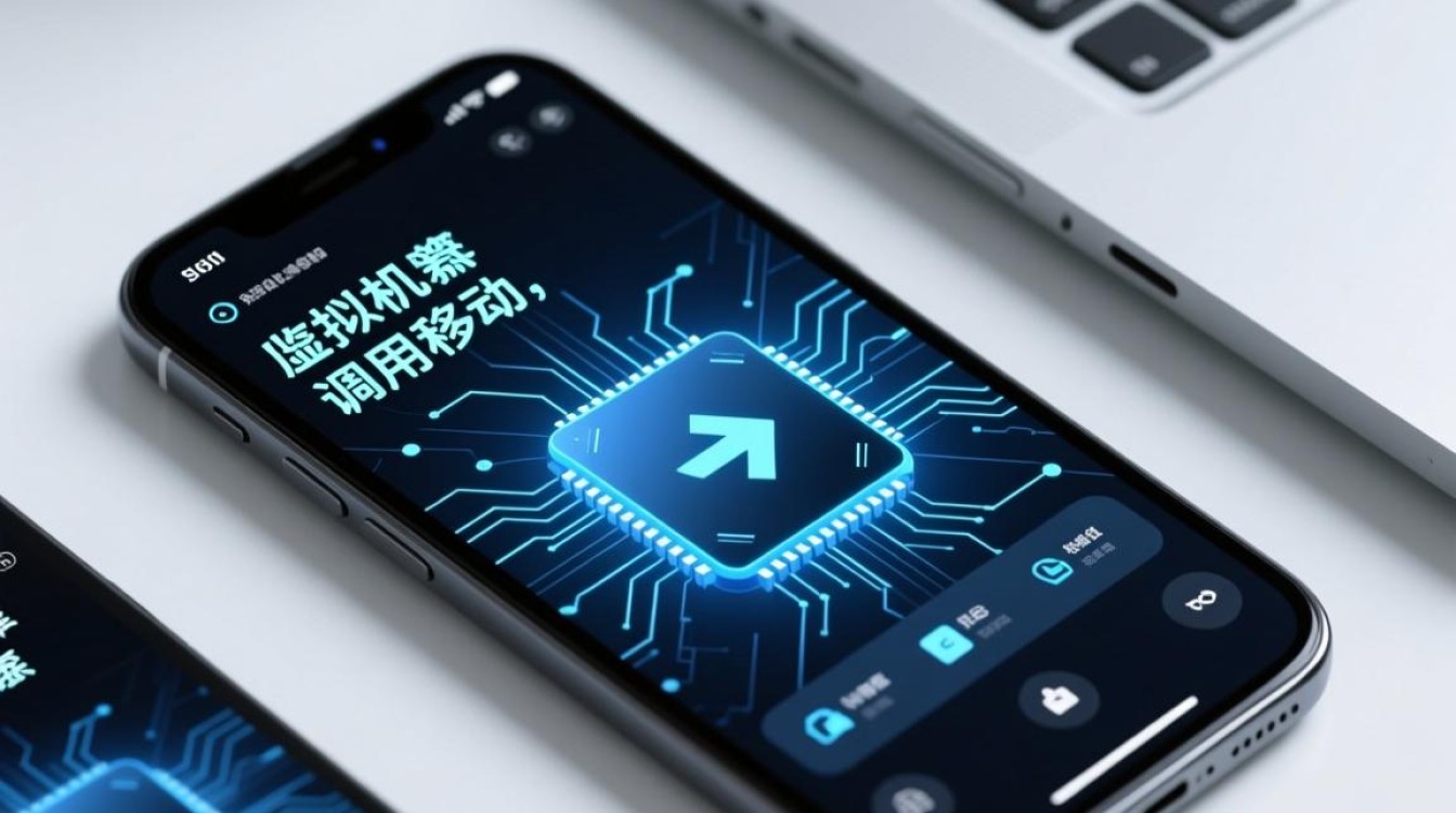 虚拟机调用移动