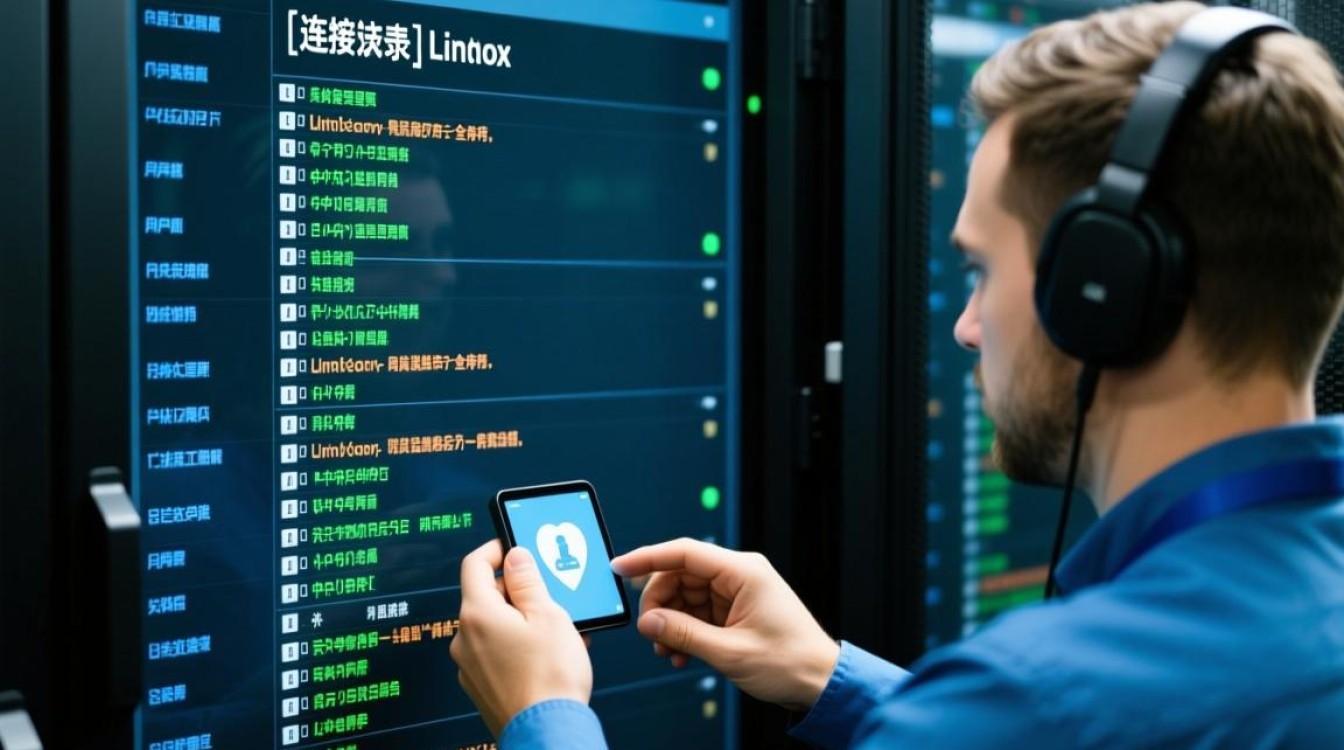 Linux连接日志如何查看和分析异常连接记录？