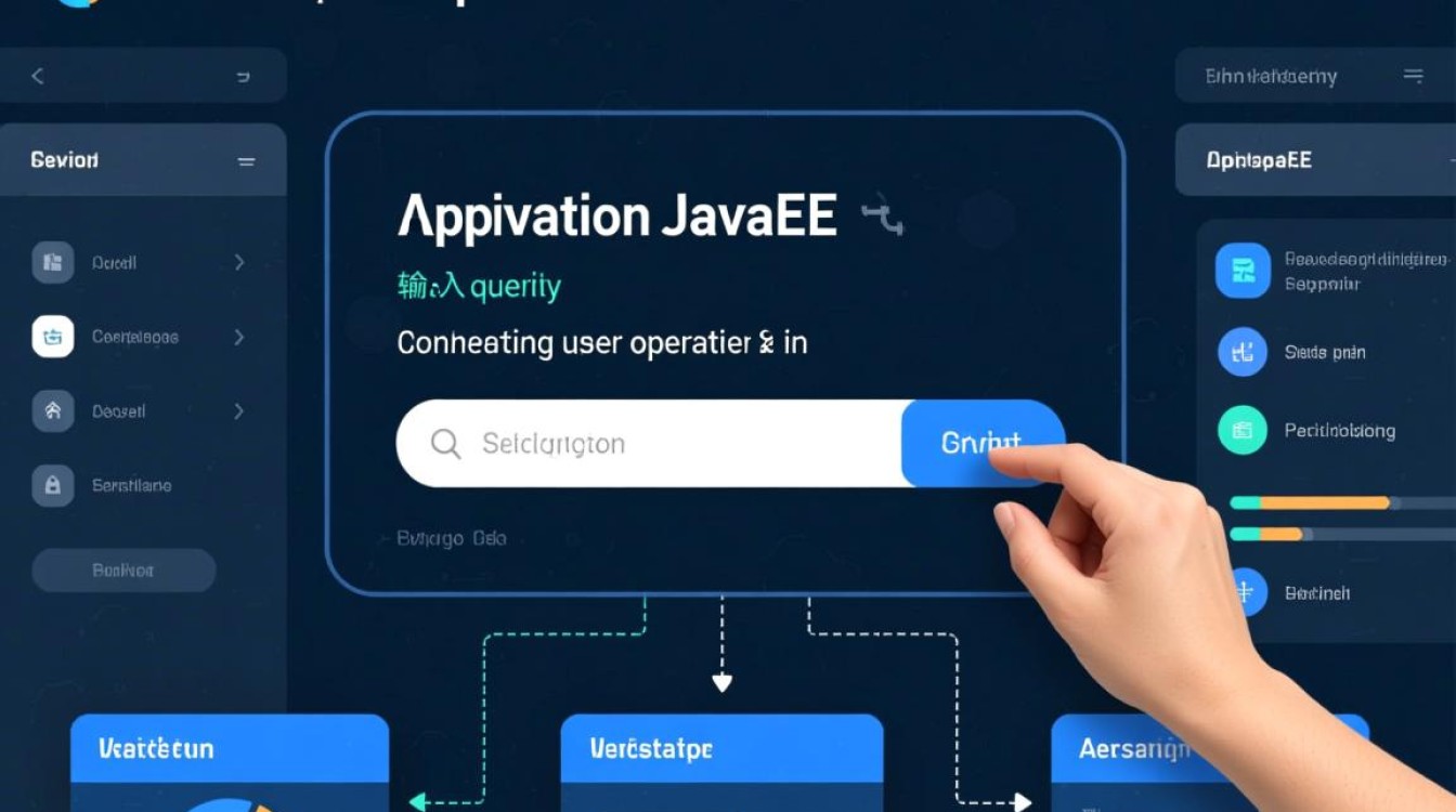 JavaEE前端输入查询条件，后端如何实现数据查询？