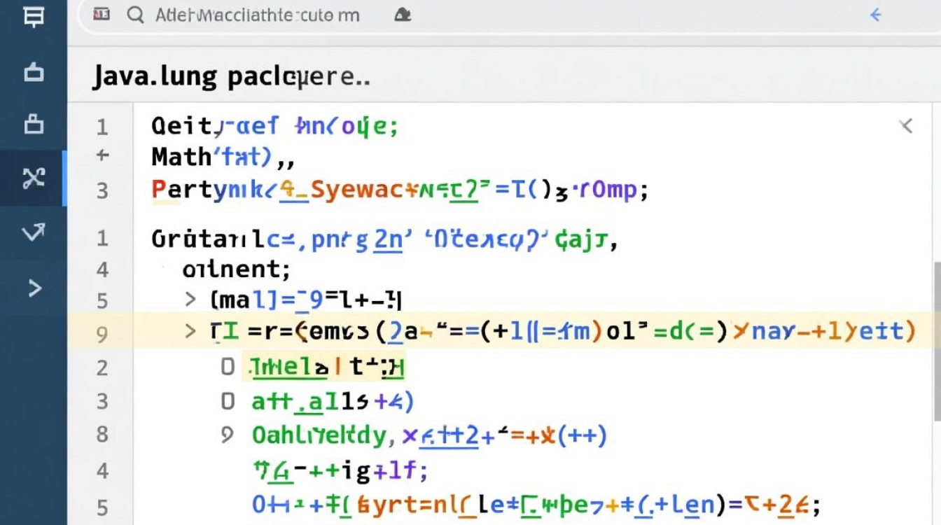 Java中Math包怎么调用？常用方法、步骤及代码实例详解
