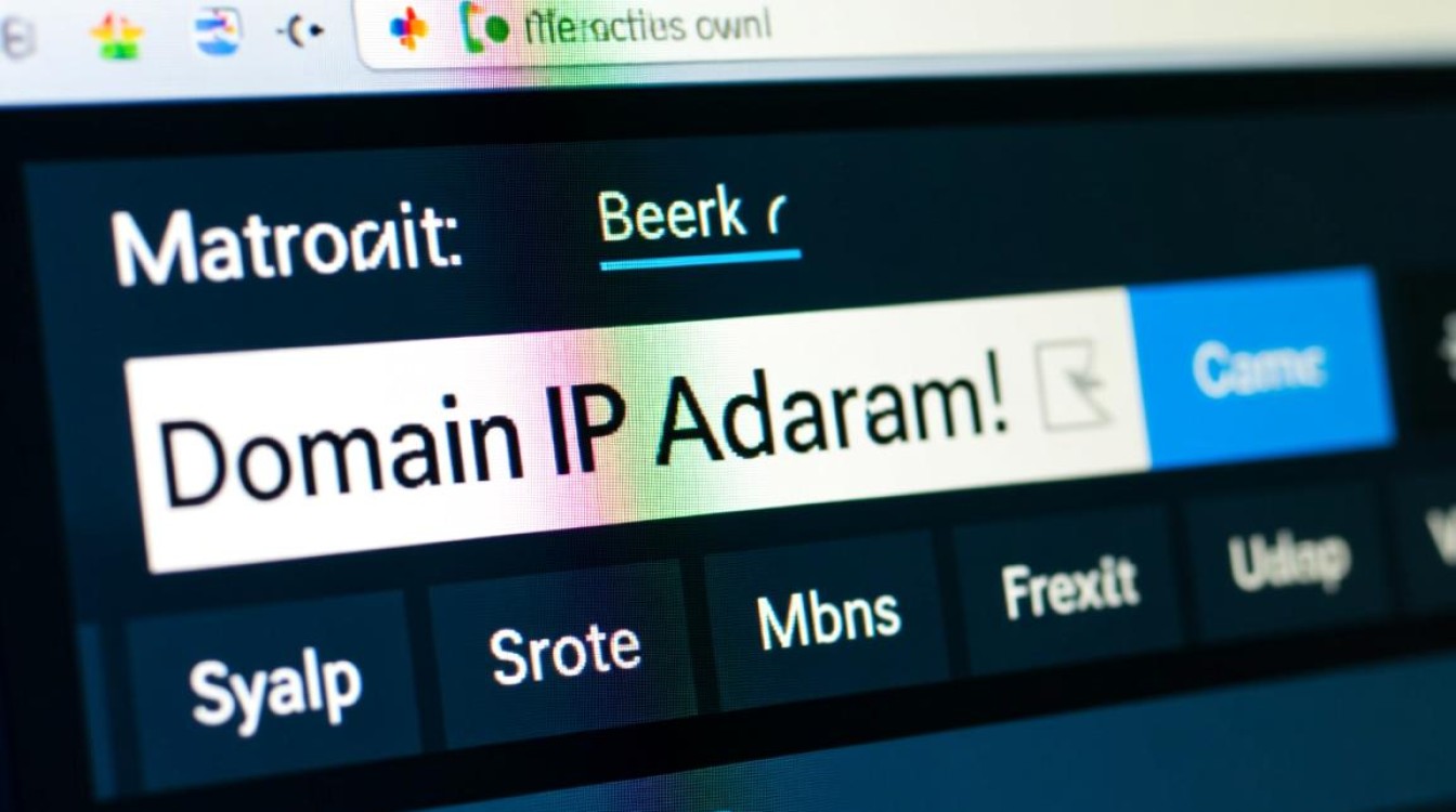 新手小白怎样查域名解析？在线工具与命令行步骤全解析？