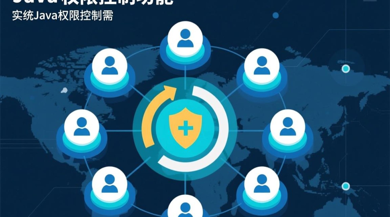 Java权限控制功能怎么实现？基于Spring Security权限管理方法