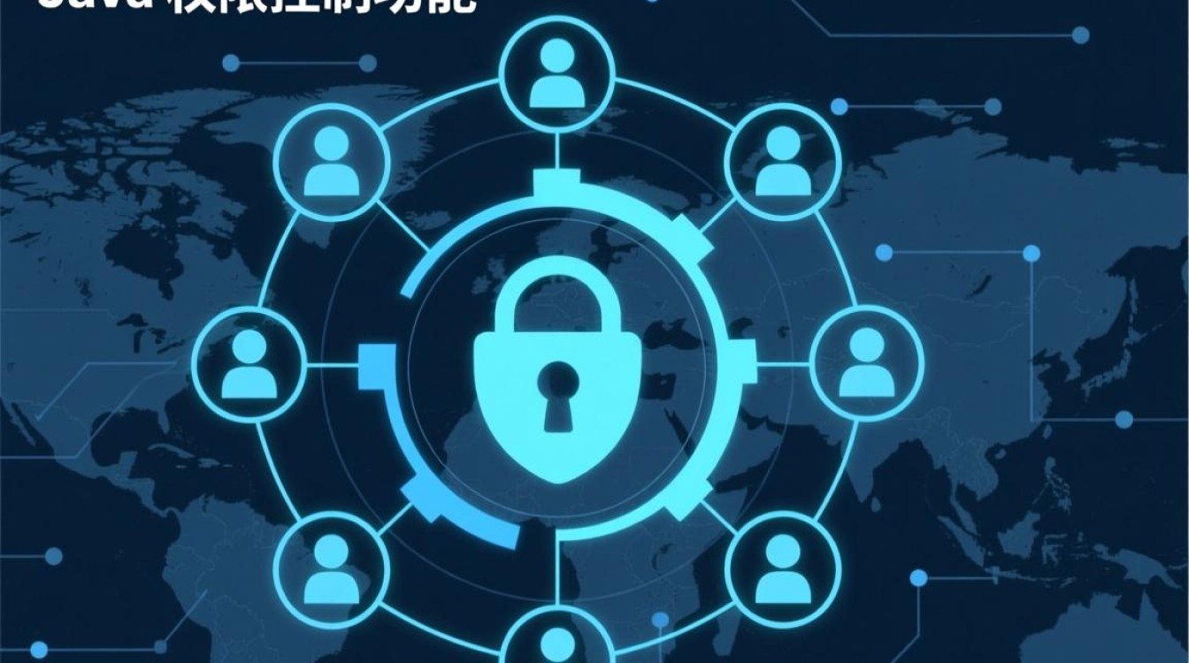 Java权限控制功能怎么实现？基于Spring Security权限管理方法