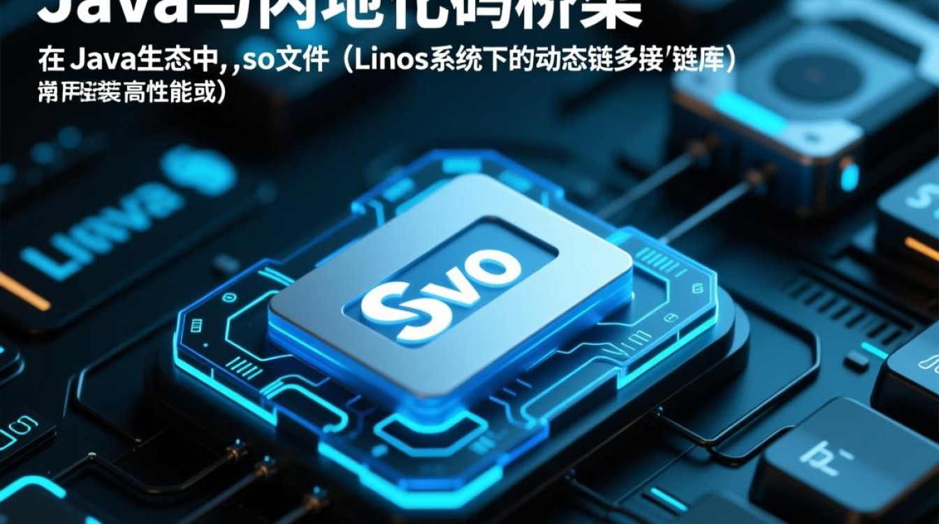 Java如何调用.so文件？JNI实现方法与步骤详解