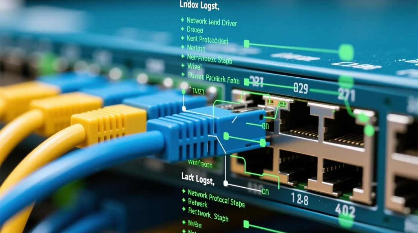 Linux网卡日志查看与分析，如何通过日志内容快速定位网络故障原因？