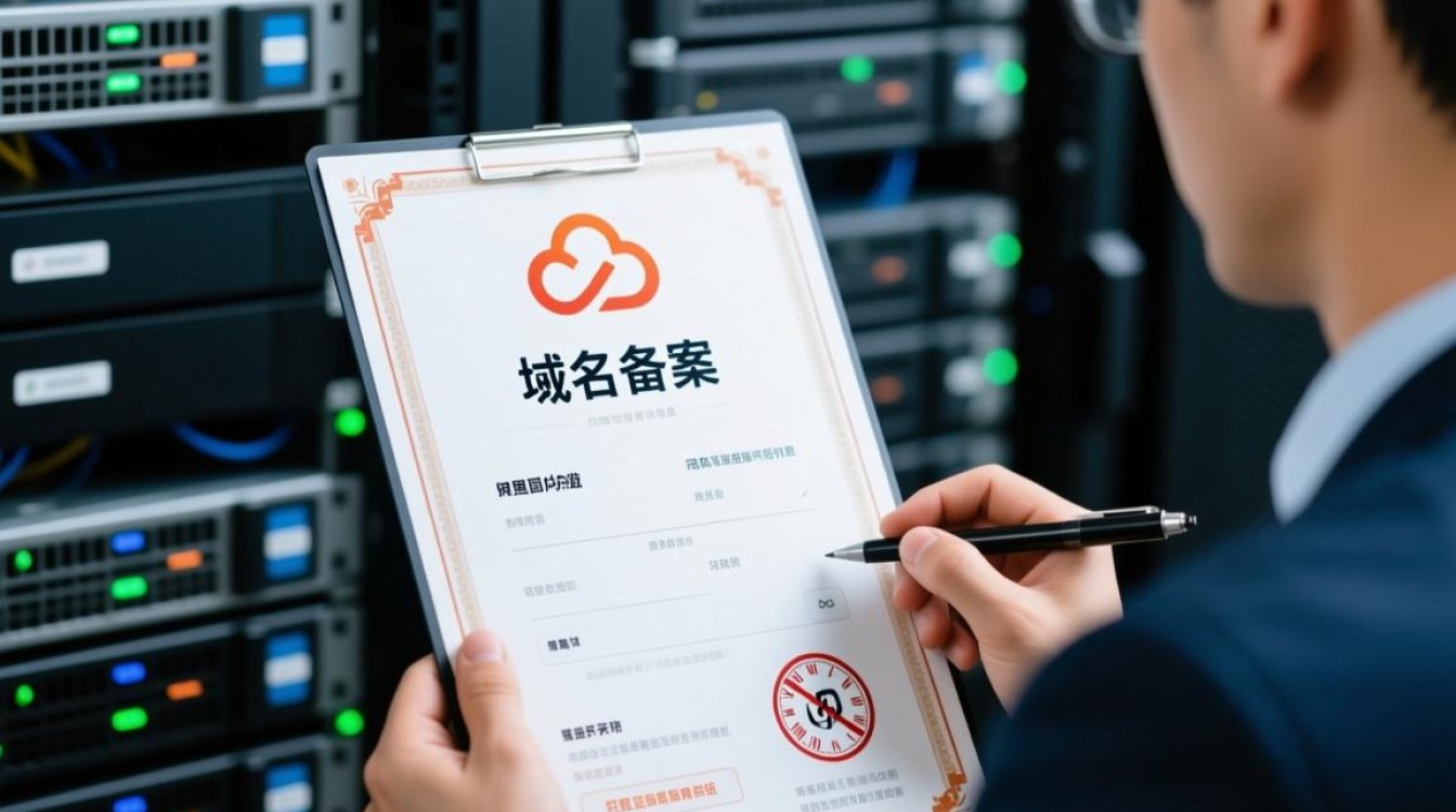 阿里云域名备案几个域名